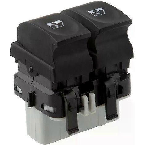 8200214939 214939 Interrupteur de lève-vitre électrique pour Renault Clio 3 Symbol Modus Twingo