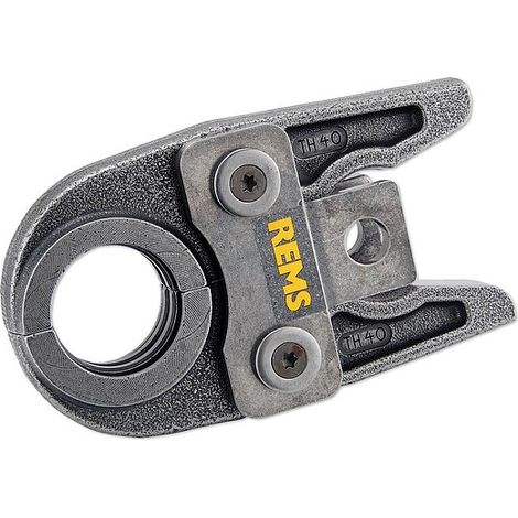 REMS Pressbacke / Presszange TH 40 für elektrische Radial-Pressmaschinen - 570485