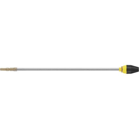 Lanza pulverizadora de suciedad Kränzle 042 de 500 mm, sistema enchufable D12
