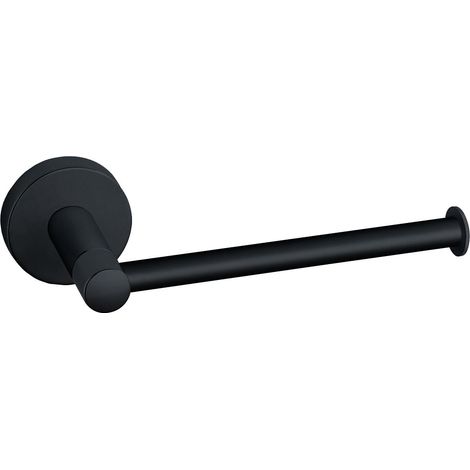 Mexen Remo Toilettenpapierhalter, Schwarz - 70507330-70 (1/2)