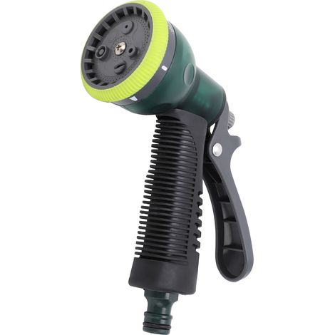 Gartenspritze mit Düse, Wassersprüher zum Bewässern, Duschen, Reinigen und Waschen 11831 (1/5)
