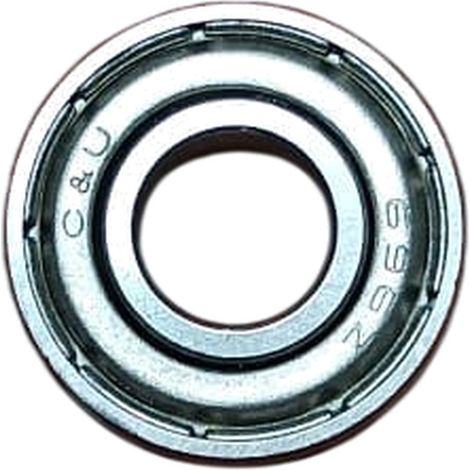 Rodamiento compatible con 696Z Zlm0H03 15X6 Ancho 5  Ref 919624