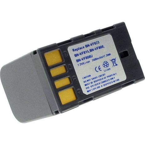 Ersatzakku F R Bn Vf823 Bn Vf827