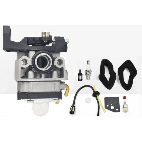 Carburetor for Honda GX22 GX25 GX31 GX35 Engine, Fit for Honda GX35 UMK35 Motorcycle Lawn Mower Water Pump MUMU (1/4)