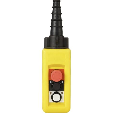 TRU COMPONENTS TC-13599168 TC-A2913 Pulsantiera pensile con interruttore di emergenza 1 pz. (1/5)