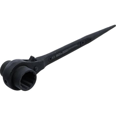 Cliquet de Monteur 36 x 41 mm - Acier Résistant - Prise Ferme et Durable, Pro - D-Work (1/5)