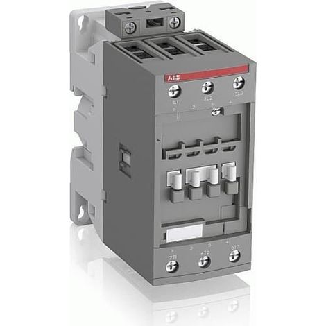 Elektrischer Schütz abb Serie X 100 bis 250V kompakt