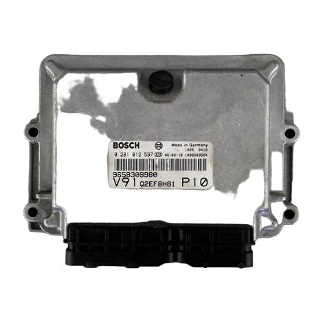 Calculateur Moteur PEUGEOT Boxer 290c Tole 02-2006 [PRODUIT D'OCCASION]♻️edc15c7psa