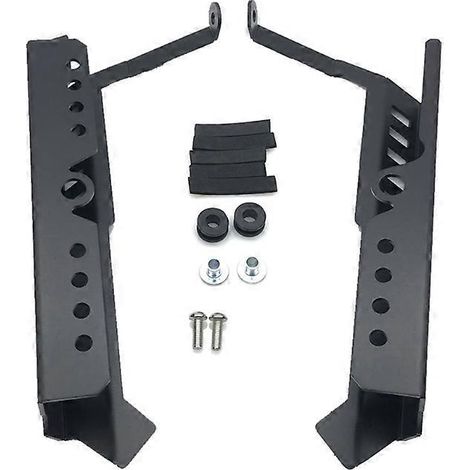 Pour Yamaha MT-09 2013-2016, grille de protection radiateur, réservoir liquide de refroidissement, filet de garde radiateur, protection réservoir d'eau. (1/4)