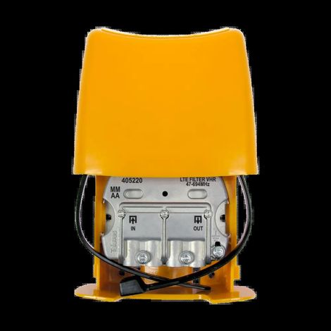 Filtro Lte/5g Vhr Mastil Paso Dc 47-694mhz (c.48) 405220