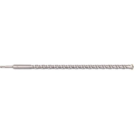 SDS Plus Doppelspiral-Betonbohrer 25 x 600 mm (1/3)