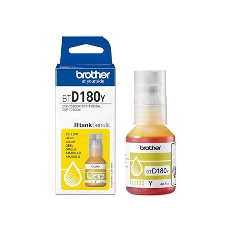 Cartucho de Tinta Original Brother S0F35A Amarillo