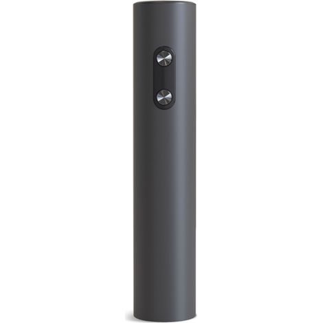 1 Ouvre-bouteille électrique, rechargeable, autonome 150 bouteilles, design noir, pour cuisine et restaurant (1/5)