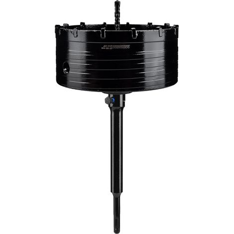 Scie trépan pour béton avec tige SDS Plus 220 mm (1/5)