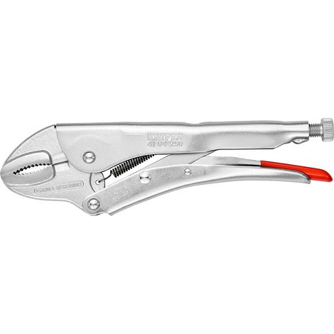 Pince-étau en blister zinguée 250 mm, 41 04 250 SB (1/5)
