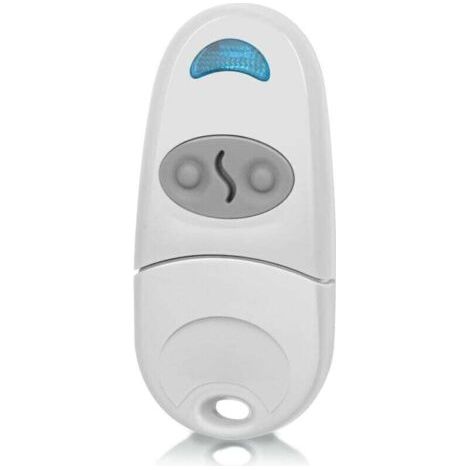 Télécommande4pcs telecommande came motorisation porte de garage telecommande universelle portail (1/5)