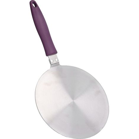 Diffuseur de chaleur pour plaque à induction avec poignée, adaptateur pour cuisinière à gaz, accessoire n° 24, 23,5 cm / 9,3 pouces
