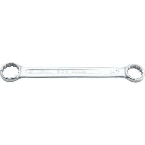 Llave poligonal bgs 30338 cromo 24 milímetros 27 milímetros