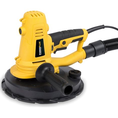 Lijadora para paredes y techos 1220 vatios PowerPlus