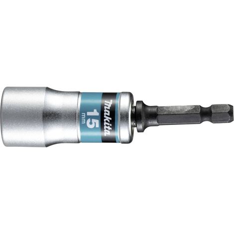 Makita E-03501 Chiave a bussola a torsione 15 mm SW 15 1/4