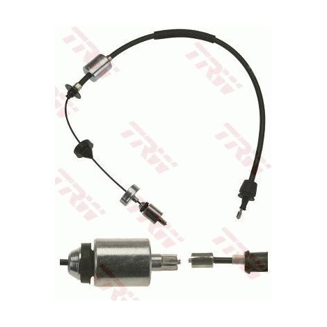 CÂBLE D'EMBRAYAGE GCC110 TRW