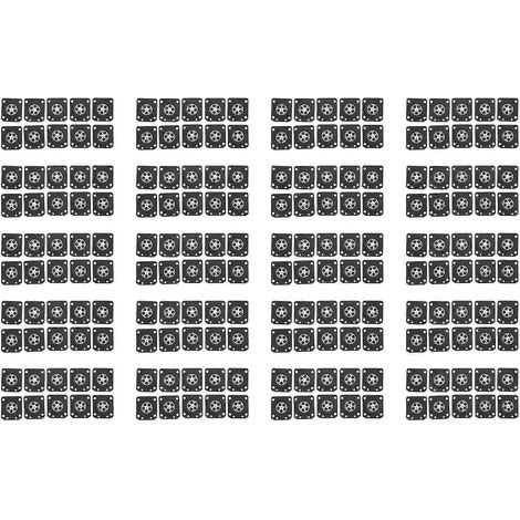 Kit de 200 pièces pour carburateur de tronçonneuse Zama MS210/MS230 : membrane et joint. (1/5)