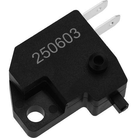 Interrupteur de Feu Stop Avant Moto 4070011-412 Compatible avec GSX-R 600 U3 K6 (1/5)