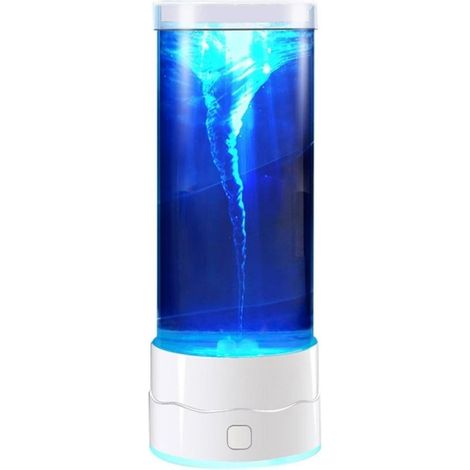 Lampe Tornado ZVD - Effet tornade - Éclaird'ambiance créatif et décoratif - LED silencieuse (1/5)