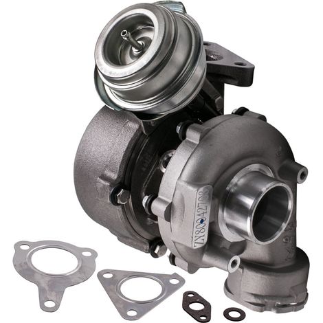 Turbolader für Audi A4 A6 1.9 2.0 TDI 131PS 140PS BLB BPW AWX AVF 038145702Turbolader für VW Passat Audi 1.9TDI 2.0TDI 96-103 KW 130-140 PS AWX BPW 717858 (1/5)