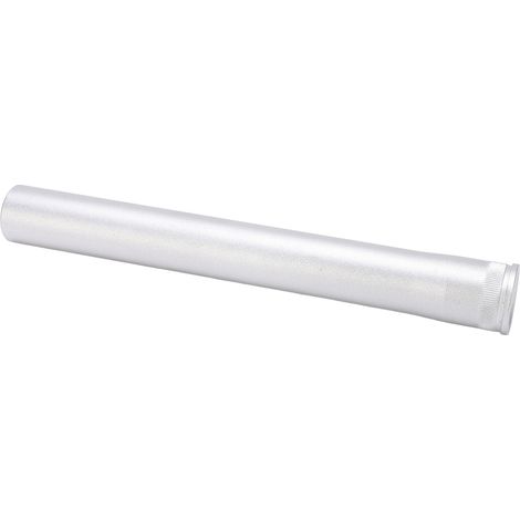 Tube de direction vélo en aluminium, potence avant 28.6mm, tube droit pour fourche et guidon (1/5)