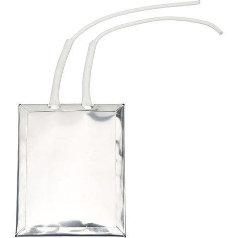 Plaque chauffante PTC 304 acier inoxydable isolée thermorésistante 220V 220W chauffe-élément résistant haute température (1/5)