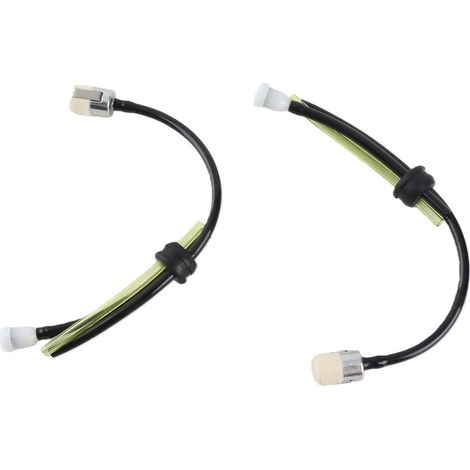 2 pièces, outil multifonctionnel en caoutchouc pour filtre à carburant 2 en 1, compatible avec la tondeuse à gazon Fuxtec MFS520 (1/5)