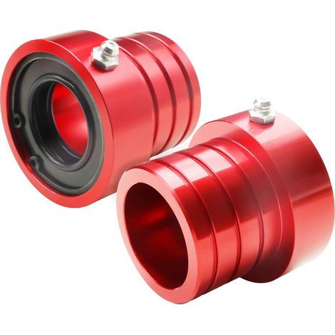 Convient pour Jeep Cherokee Wrangler JK YJ, joint de tube d'essieu avant Dana 30/44, graisseur de joint de tube d'essieu (1/5)