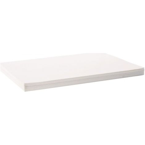 Papier Filtre à Huile de Friture 65 - 3x43 cm 100 Feuilles
