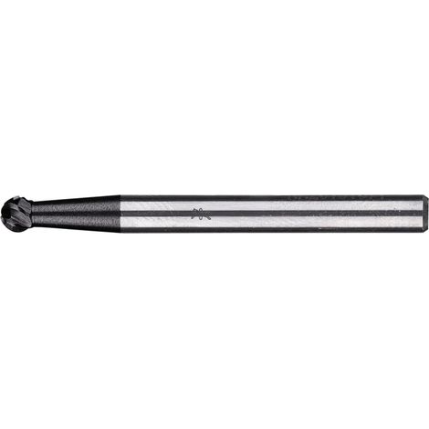 PFERD Schleifkugel KUD 0302/3 ALLROUND HC-FEP Hartmetallfräser