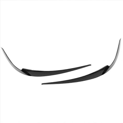 Protección de parrilla ABS para faros BMW, A (1/5)