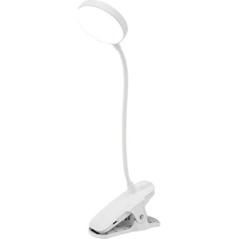 Réveil numérique à double alarme – Volume et luminosité réglables – Écran LED multicolore avec veilleuse – Fonction snooze et sauvegarde de la mémoire – Noir (1/5)