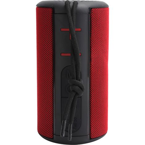 Enceinte Bluetooth HDY‑G41 Portable avec Subwoofer pour Téléphone Mobile et Bureau (Rouge) (1/5)