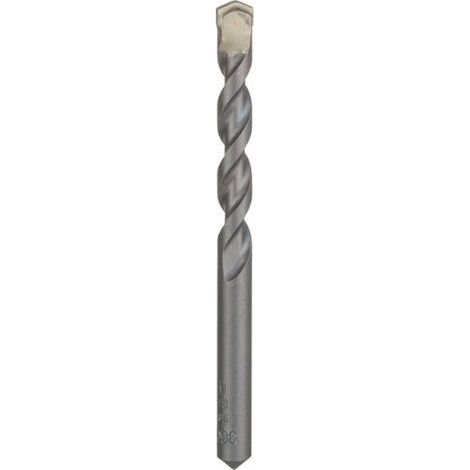 FPLUS broca hormigon cyl-3 bosch 10x 80x120 , La broca CYL-3 proporciona un rendimiento duradero al perforar hormigón. Su fortaleza es el resultado de una mezcla de carburo de alta