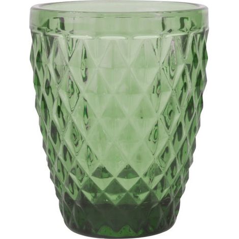 Diamant Grün - 6 Becher 22 cl