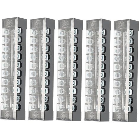Bloc de jonction pour assemblage électrique, pontage 1510, insert (1/5)