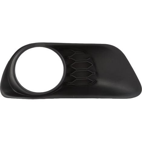 Cache-grille pour phare anti-buie Dodge Caravan 2011-2020 côté droit 68100698AA - Protection renforcée design sport plastique résistant (1/5)