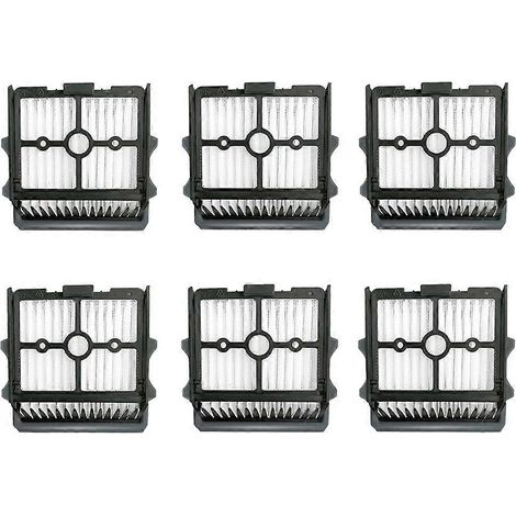 HEPA Filters for Tineco Floor One Switch S6 / Stretch S6, Wet Vacuum Filter Vacuum Accessories (1/5)