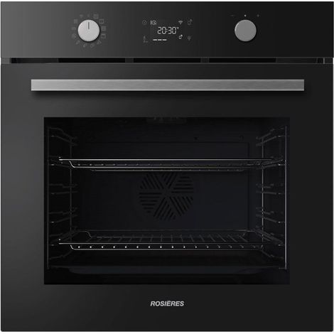 Backofen rosieres ro6 t3b3eytb Pyrolyse Dampf 78l (1/3)