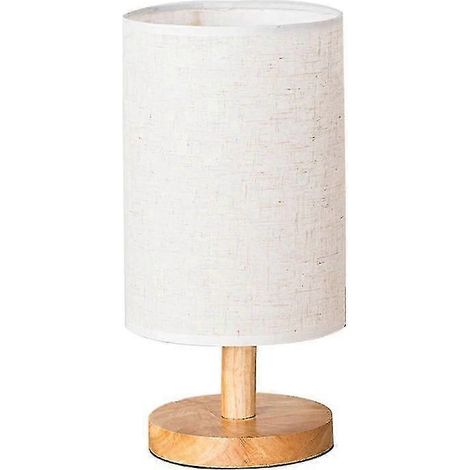 Lampe de table moderne et simple, lampe de chevet pour chambre à coucher (1/5)