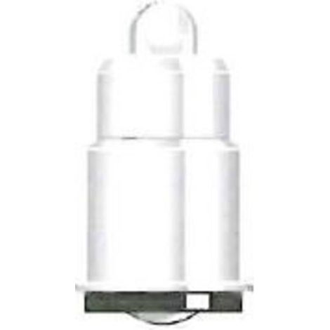 Oshino Luce di segnalazione a LED T1 3/4 MFC Bianco 28 V/DC 560 mcd ODW02MFC24PD