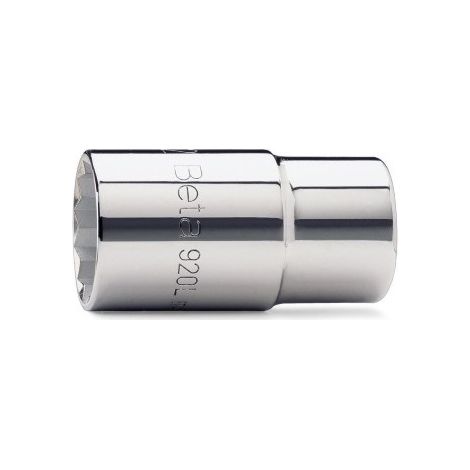 Chiave a bussola lunga poligonale beta 920l mm 23 attacco 1/2 (1/2)