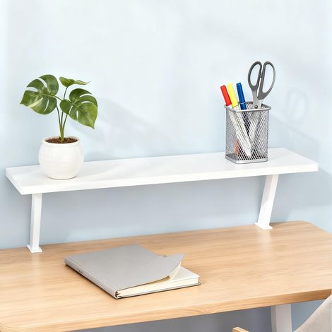 Étagère de bureau à pince - Organiseur de bureau - Extension de table (1/5)