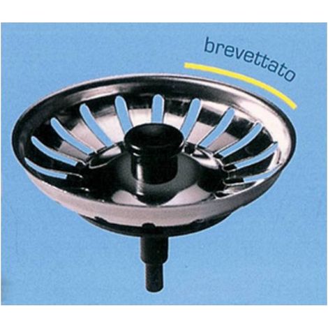 18 x TAPPO P/PILETTA BASKET UNIVERSALE SCATTINO