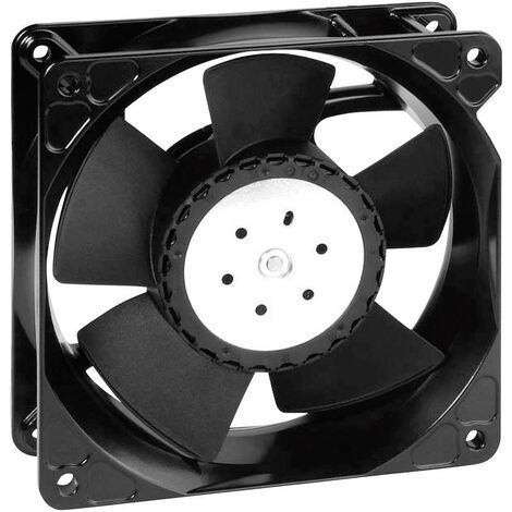 EBM Papst 4114 N/2H8P Ventilateur axial 24 V/DC 570 m³/h (L x l x H) 119 x 119 x 38 mm (1/3)